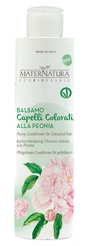 BALSAMO CAP COLORATI PEONIA