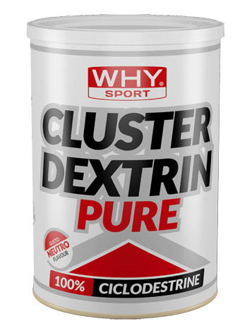 WHYSPORT CLUSTER DEXTRIN PURE