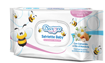 DOCTOR'S PUCCI SALV BABY 72PZ