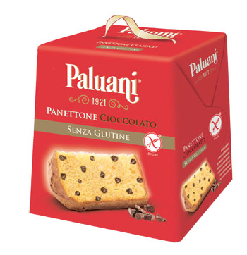 PANETTONE GOCCE CIOC S/GLUT