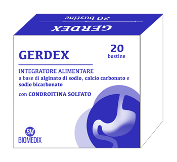 GERDEX 20BUST