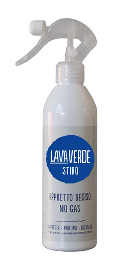 LAVAVERDE STIRO 400ML