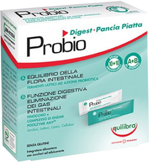 PROBIO DIGEST PANCIA10+10STICK