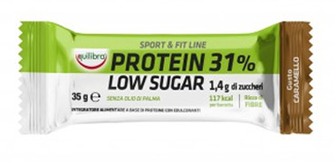 PROTEIN 31% LOW SUGAR BARR CAR