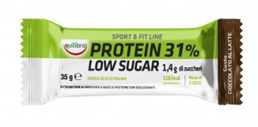 PROTEIN 31% LOW SUGAR BARR CIO