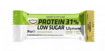 PROTEIN 31% LOW SUGAR BARR VAN