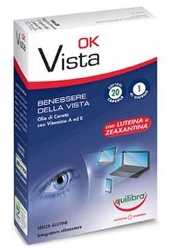 VISTA OK 20CPS