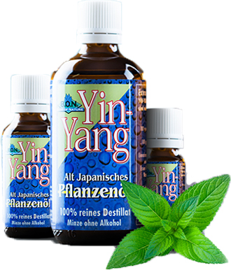 YIN YANG 30ML