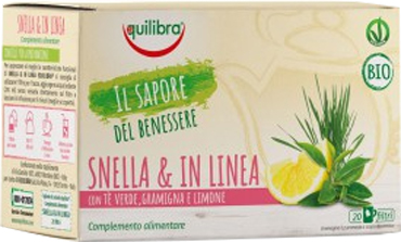 TISANA SNELLA E IN LINEA 20FIL