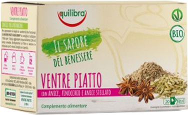 TISANA VENTRE PIATTO 20FILTRI