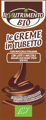 NUT CREMA TUBETTO LATTE/NOCC