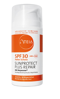 ATEIA SPF30 SUNPROTECT PLUS R