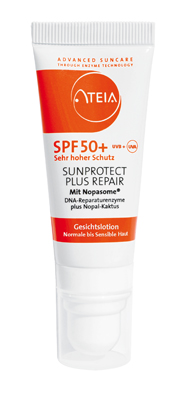 ATEIA SPF50+ HIGH PROT POCKET