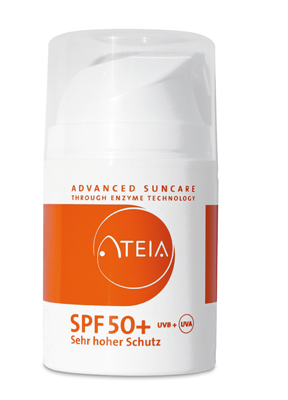 ATEIA SPF50+ SUNPROT PLUS REP