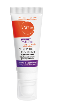 ATEIA SPORT&ALPIN SPF30 H/PROT