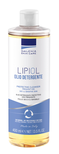 LIPIOL OLIO DETERGENTE 400ML