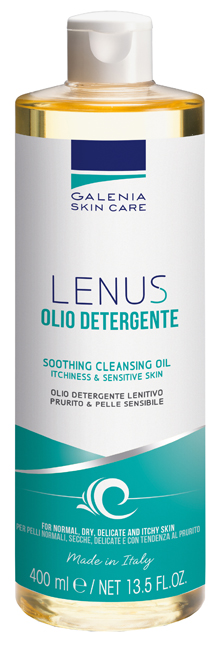 LENUS OLIO DETERGENTE 400ML