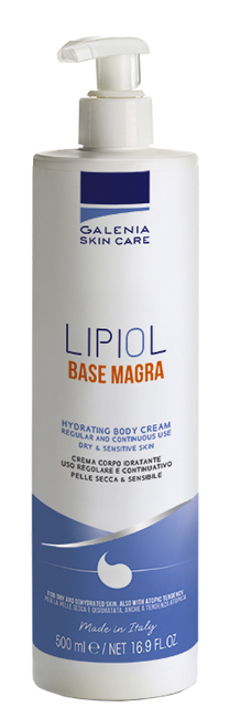 LIPIOL BASE MAGRA 500ML