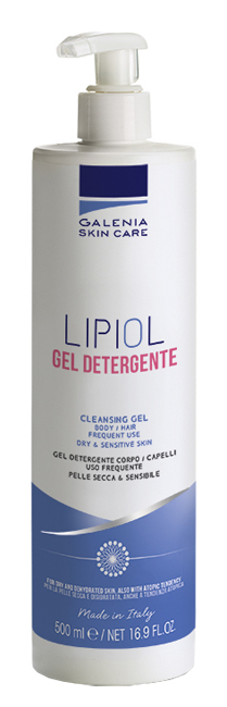 LIPIOL GEL DETERGENTE 500ML