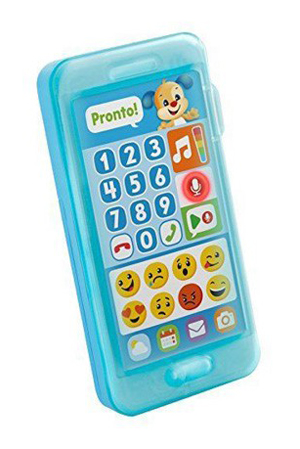 FISHER-PRICE SMARTPHONE MESSAG