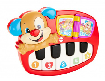 FISHER-PRICE PIANOFORTE CAGN