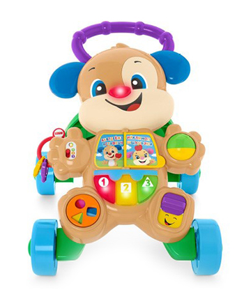 FISHER-PRICE CAGNOLINO PRI PAS