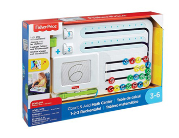 FISHER-PRICE IL FANTASTIMATICO