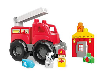 FISHER-PRICE MEGA BLOCK CAM PO