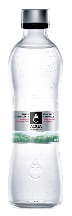 ACQUA CARPATICA EFF NAT 330ML