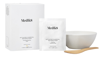 MEDIK8 ACTIV CHARCOAL MASK KIT