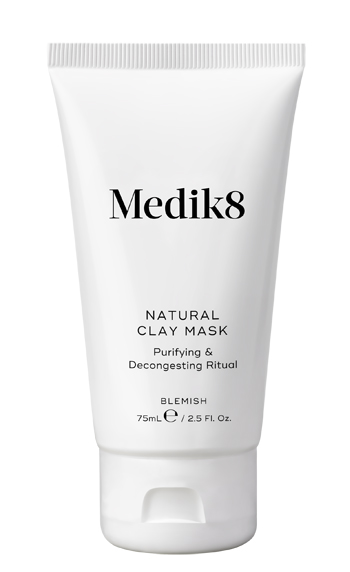 MEDIK8 NATURAL CLAY MASK 75ML