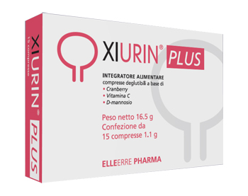 XIURIN PLUS 15CPR