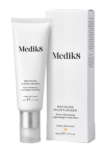 MEDIK8 REFINING MOISTURISER