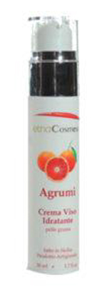 ETNA C CREMA VISO AGRUMI 50ML