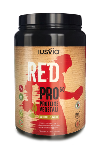 IUSVIA RED PRO 60 PROT