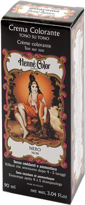 HENNE NERO CREMA