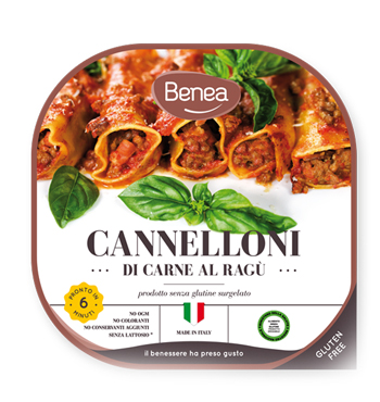 BENEA CANNELLONI AL RAGU' SURG