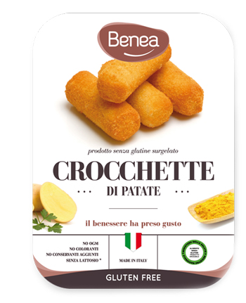 BENEA CROCCHETTE PATATE SURG