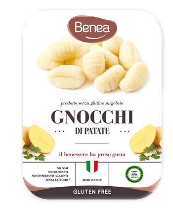 BENEA GNOCCHI PATATE SURG 250G