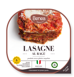 BENEA LASAGNE RAGU' SURG 300G