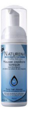 NATURENA MOUSSE TONIFIC/NOGAS