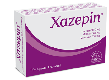 XAZEPIN 20CPS