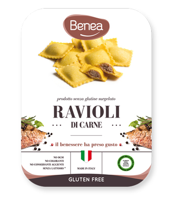 BENEA RAVIOLI CARNE SURG 150G