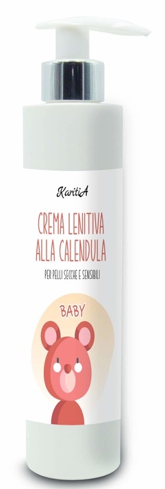 KARITIA CR LEN CALENDULA 200ML