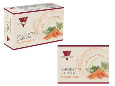 SAPONETTA FARINA CAROTA 100G