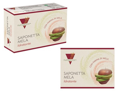 SAPONETTA FARINA MELA 100G