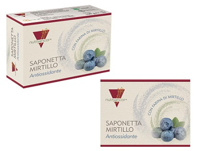 SAPONETTA FARINA MIRTILLO 100G