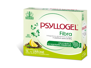 PSYLLOGEL FIBRA TE LIM 20BUST