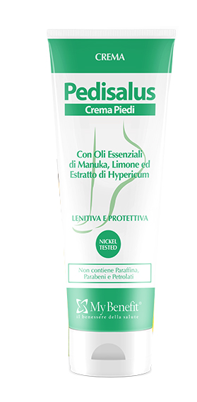 PEDISALUS CREMA TRATT PIEDI