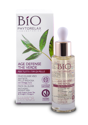 AGE DEFENSE OLIO ELIXIR VISO